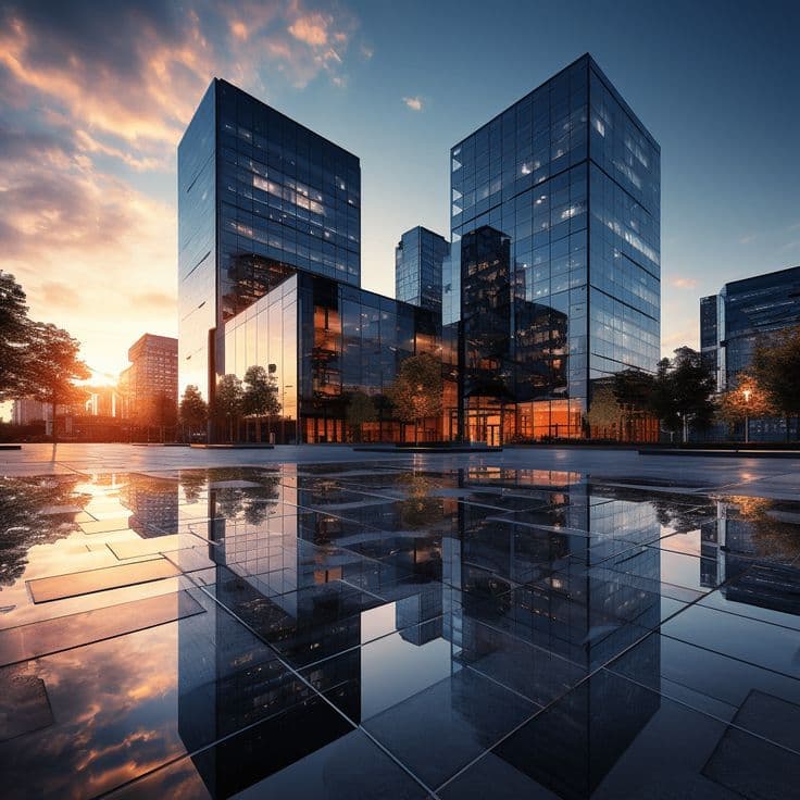 The 4Pillars Corporate Vision